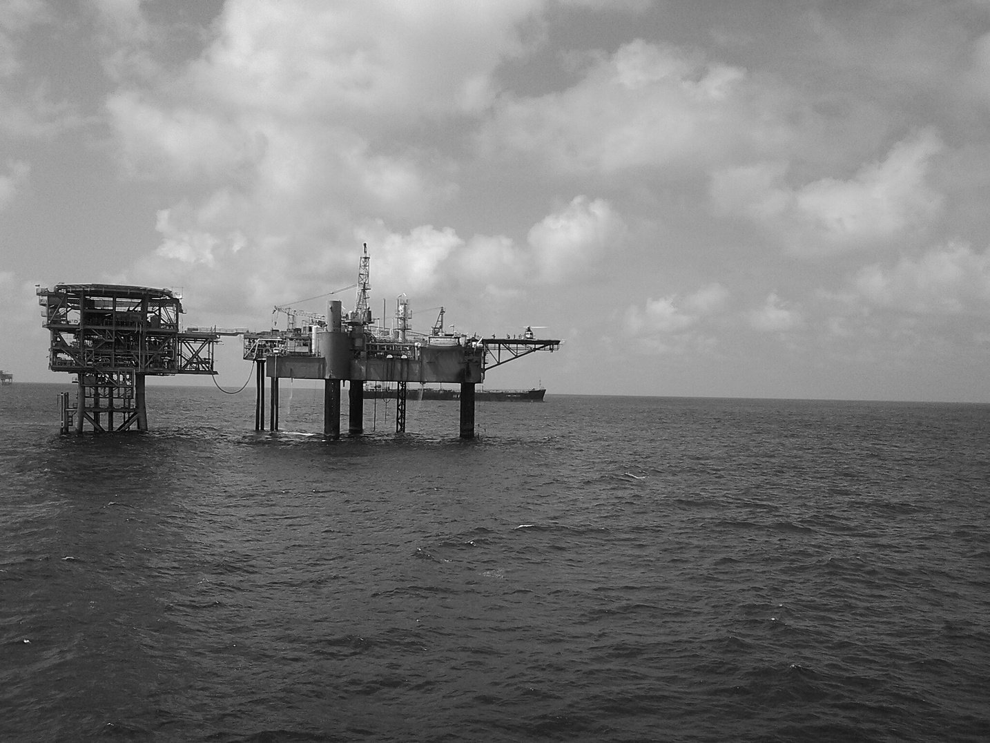 Bitumen operations
